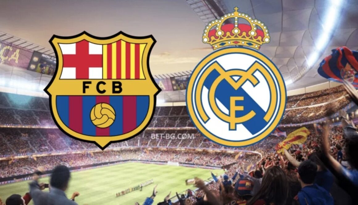 Barcelona - Real Madrid bet365