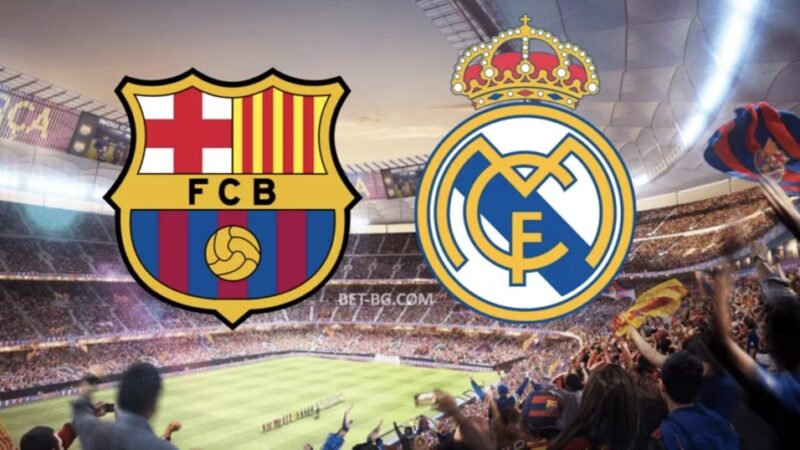 Barcelona - Real Madrid bet365 Barcelona - Real Madrid bet365