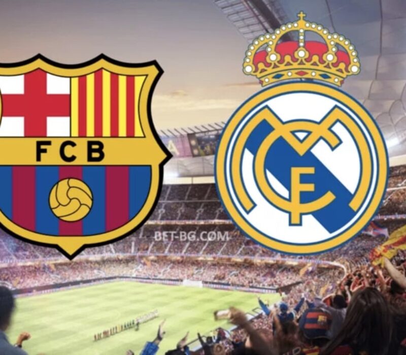 Barcelona - Real Madrid bet365