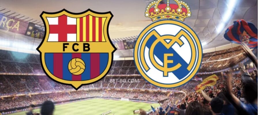 Barcelona - Real Madrid bet365