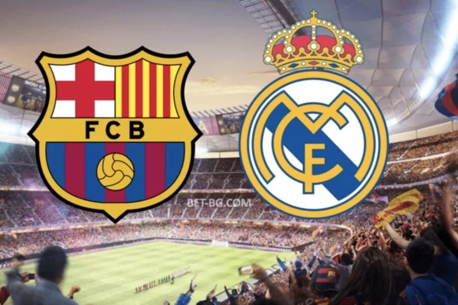 Barcelona - Real Madrid bet365