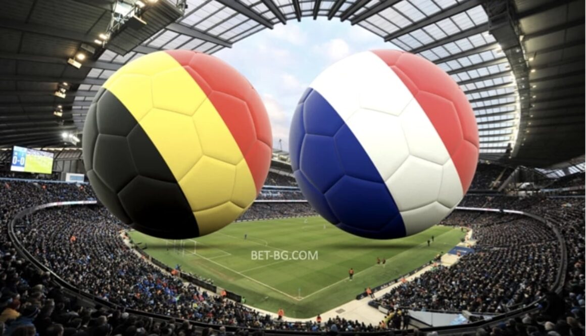 Belgium - France bet365