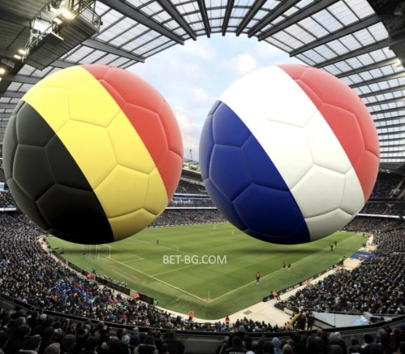 Belgium - France bet365