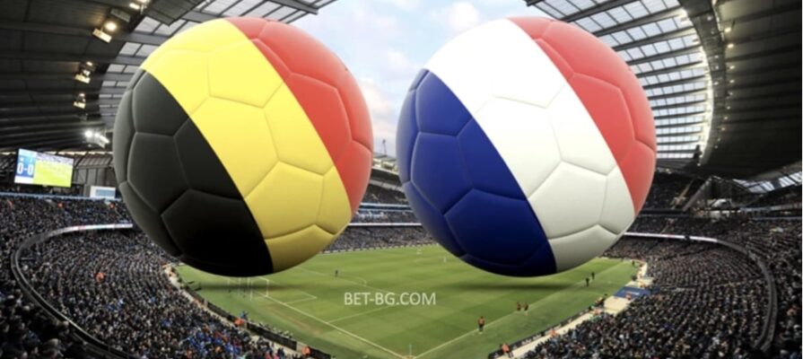 Belgium - France bet365