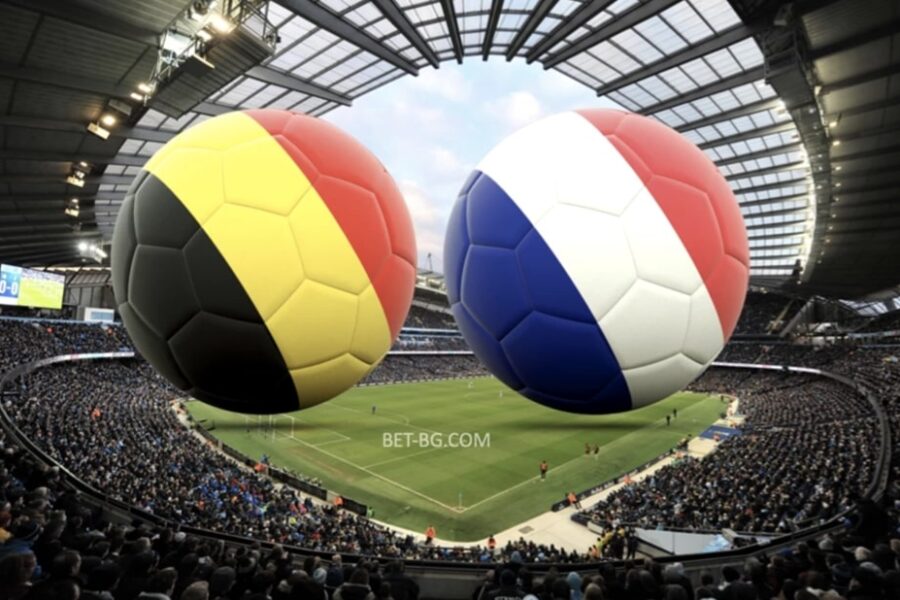Belgium - France bet365