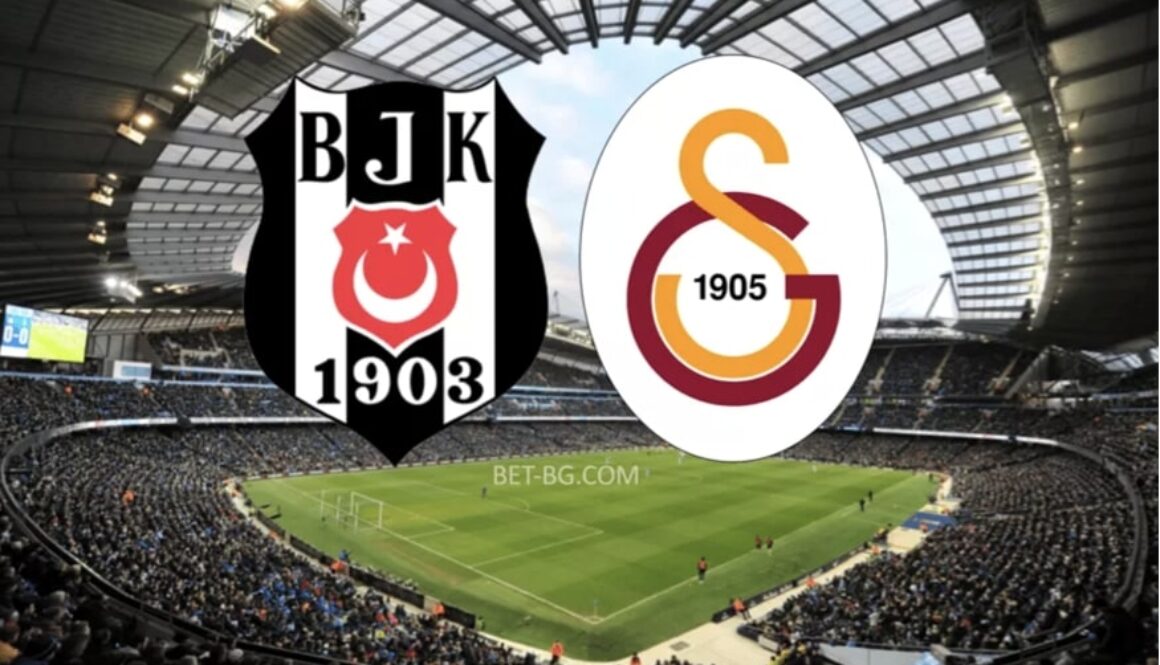 Besiktas - Galatasaray bet365