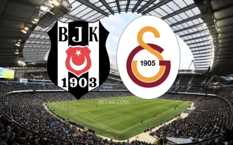 Besiktas - Galatasaray bet365