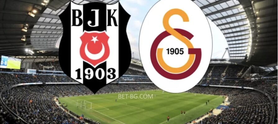 Besiktas - Galatasaray bet365