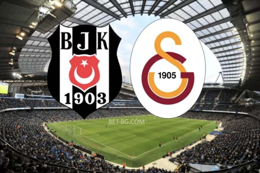 Besiktas - Galatasaray bet365
