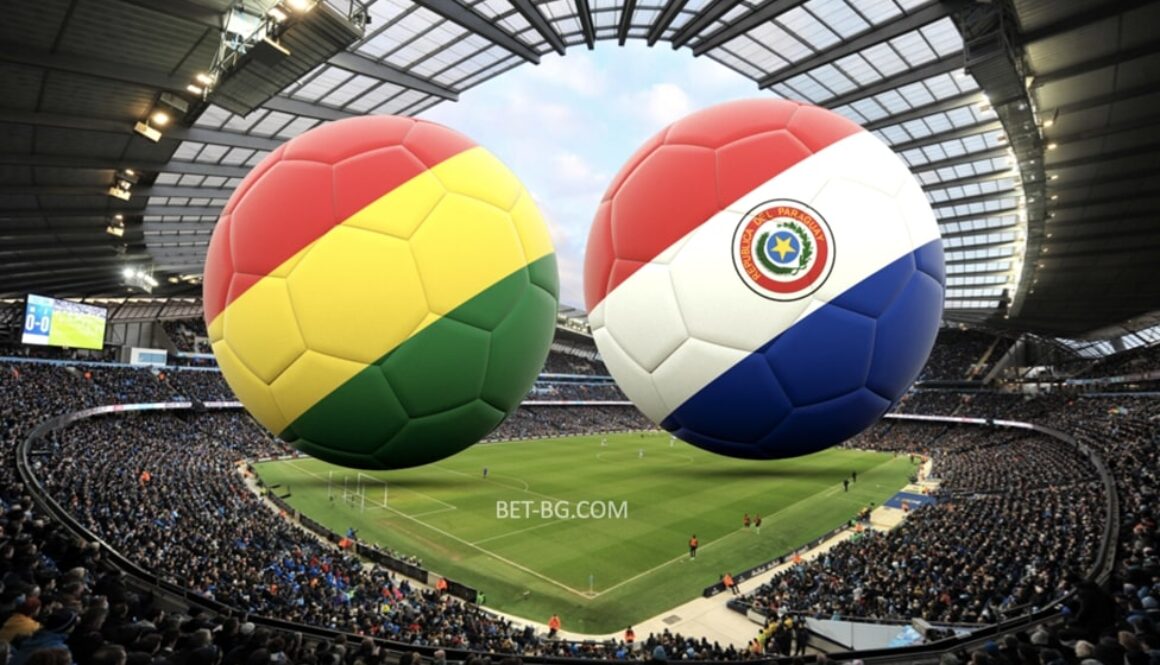 Bolivia - Paraguay bet365