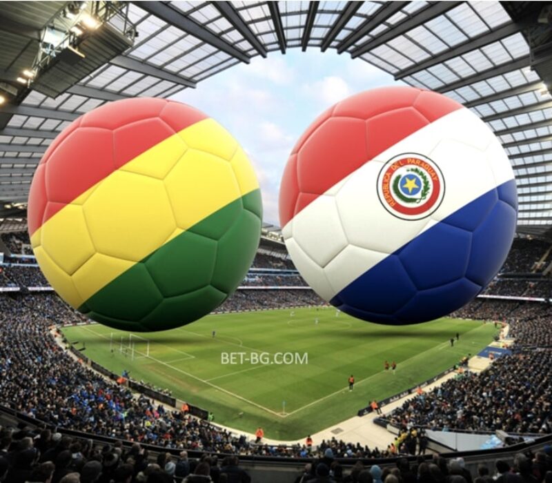Bolivia - Paraguay bet365