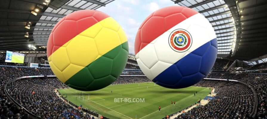 Bolivia - Paraguay bet365