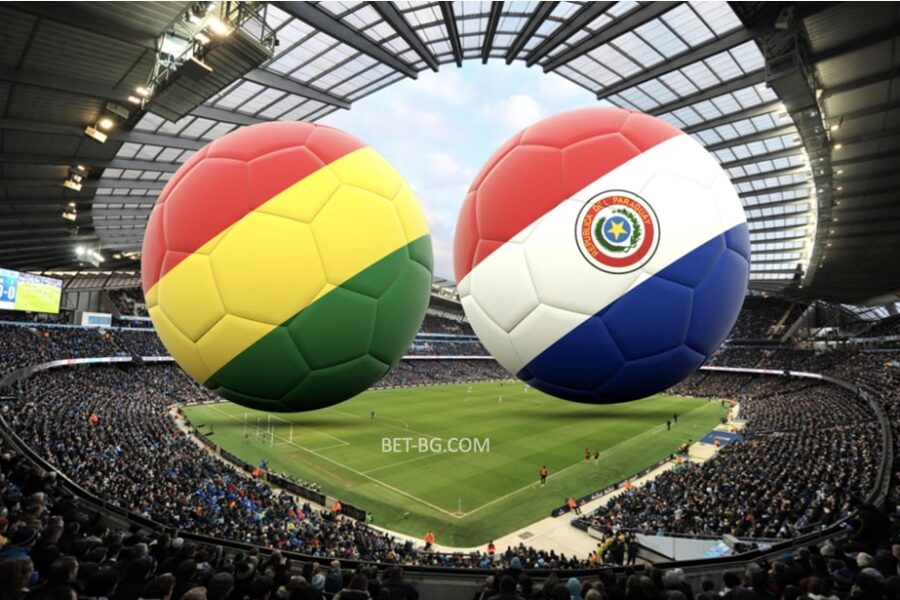 Bolivia - Paraguay bet365