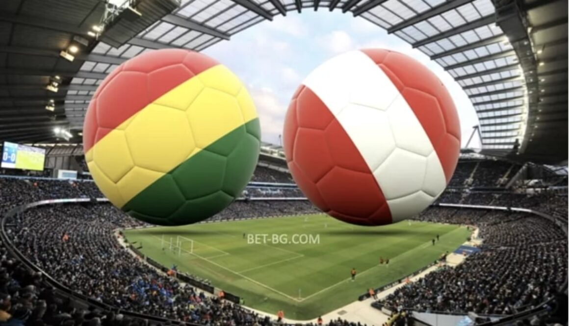 Bolivia - Peru bet365