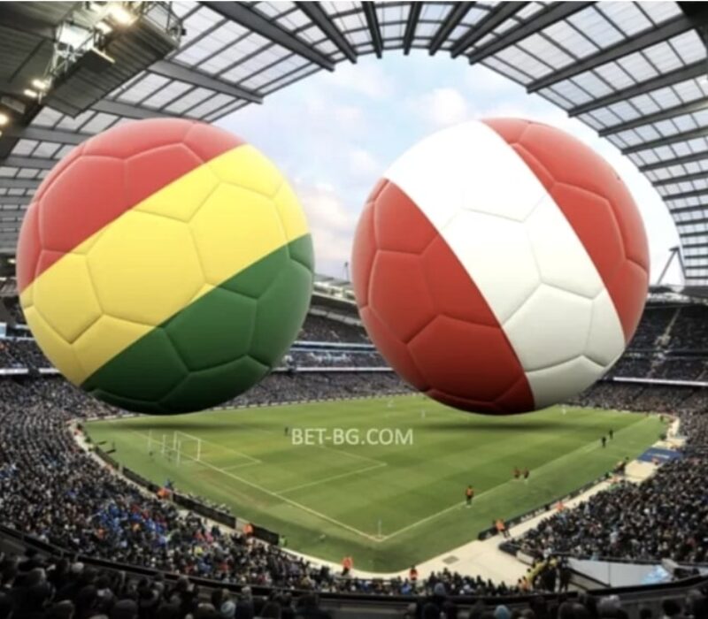 Bolivia - Peru bet365