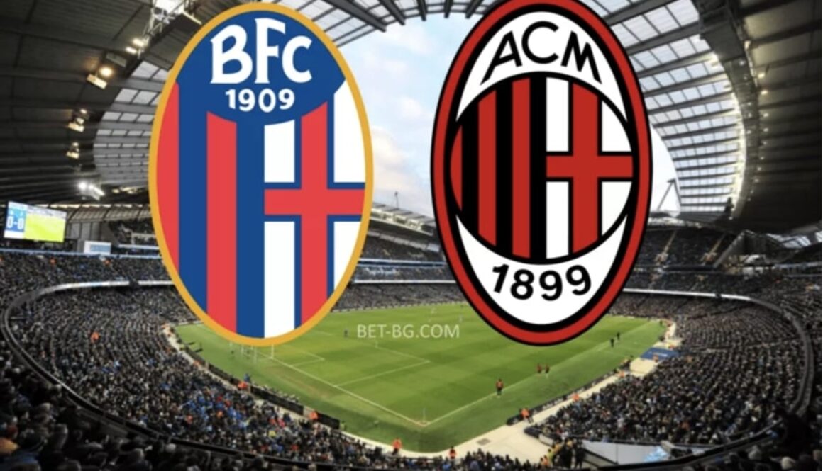 Bologna - Milan bet365