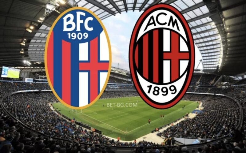 Bologna - Milan bet365