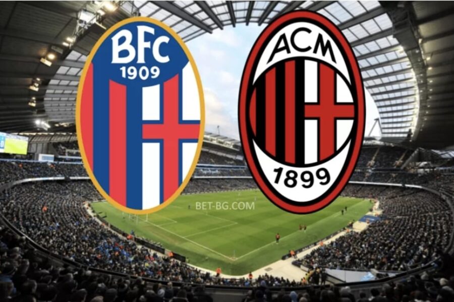 Bologna - Milan bet365