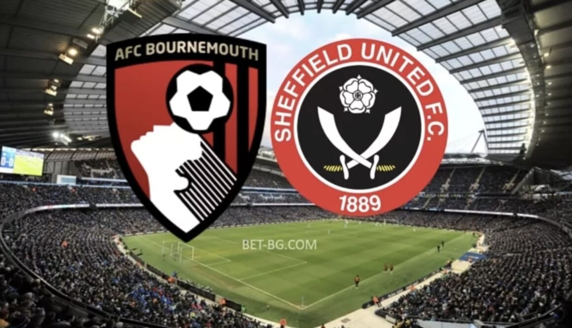 Bournemouth - Sheffield United bet365