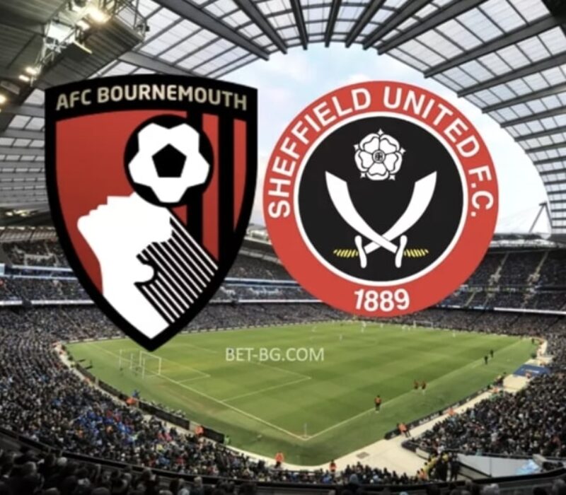 Bournemouth - Sheffield United bet365