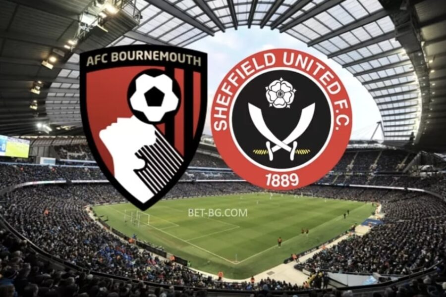 Bournemouth - Sheffield United bet365