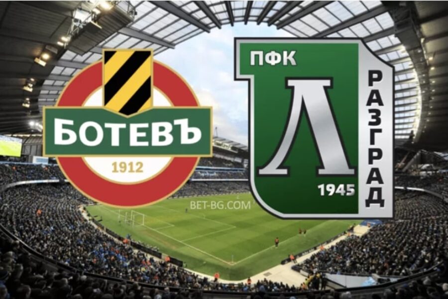 Botev Plovdiv - Ludogorets bet365