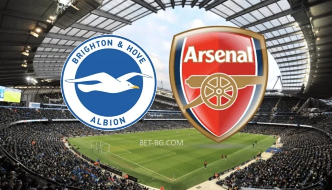 Brighton - Arsenal bet365