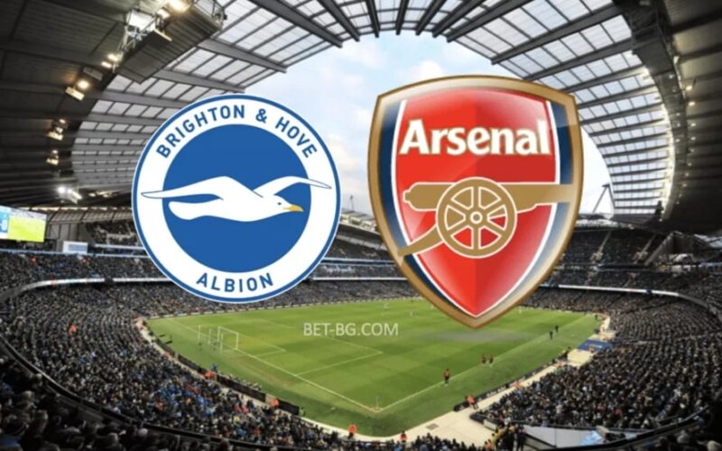 Brighton - Arsenal bet365