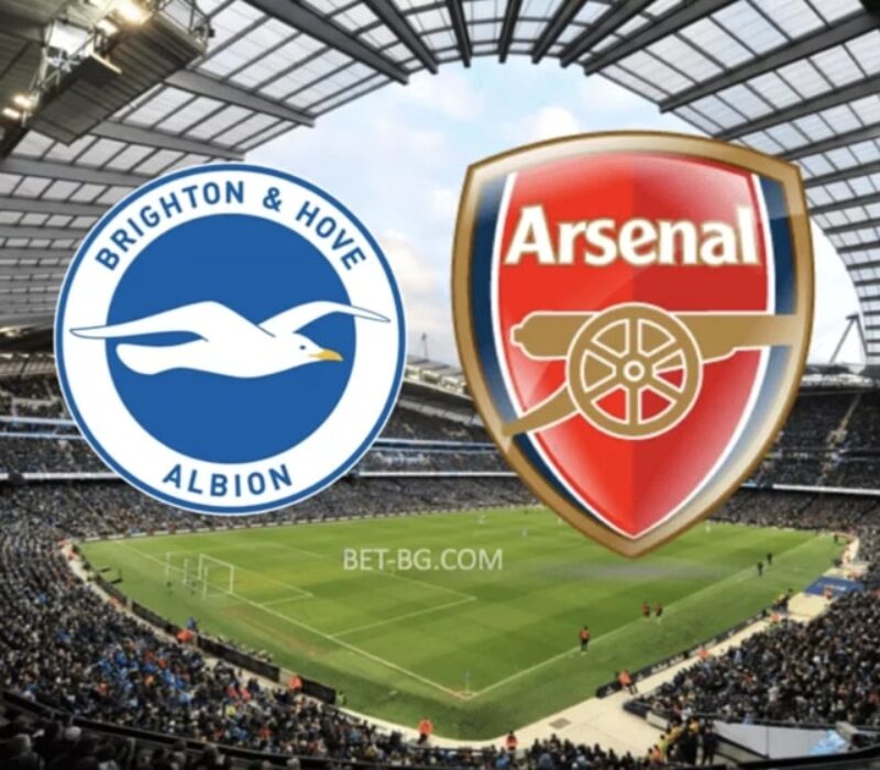Brighton - Arsenal bet365