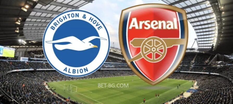 Brighton - Arsenal bet365