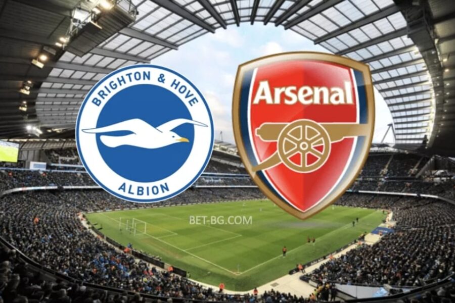 Brighton - Arsenal bet365