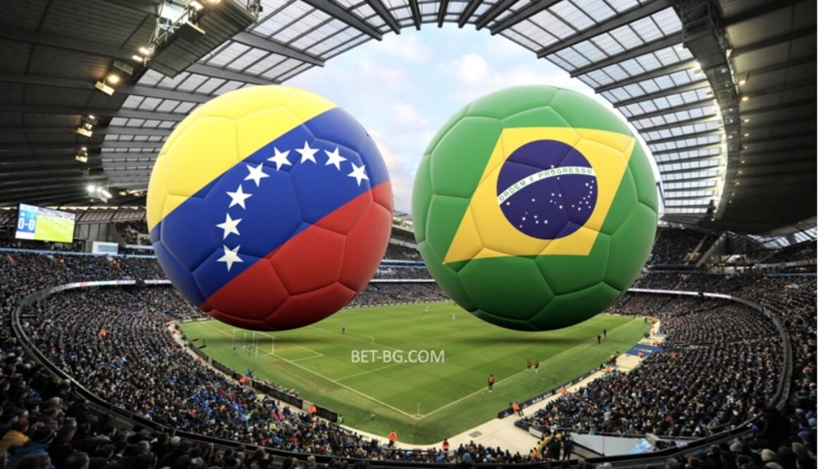 Venezuela - Brazil bet365