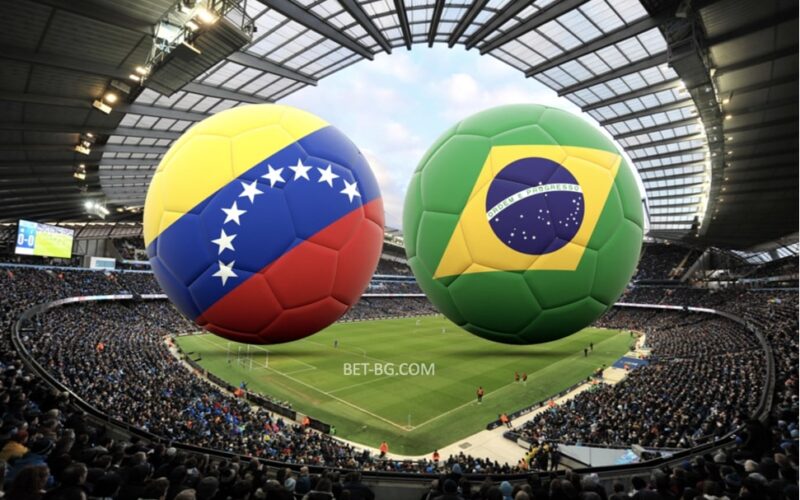 Venezuela - Brazil bet365