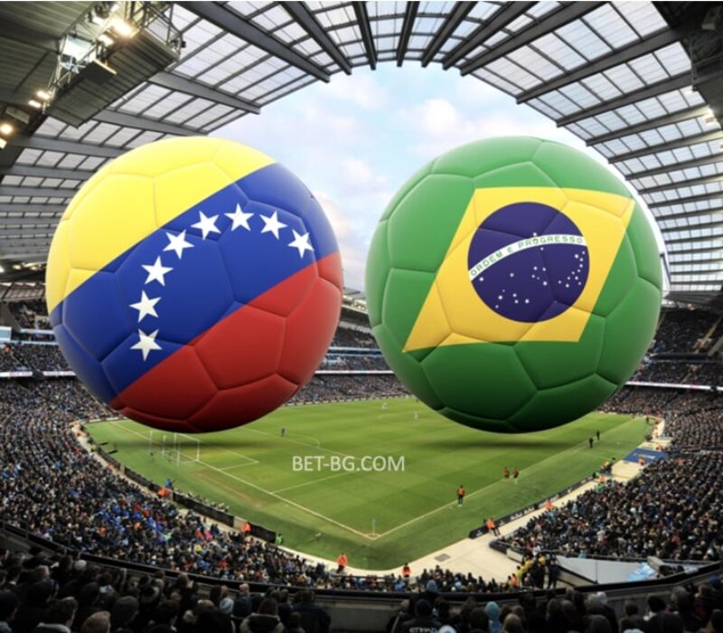 Venezuela - Brazil bet365