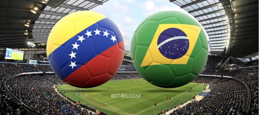 Venezuela - Brazil bet365