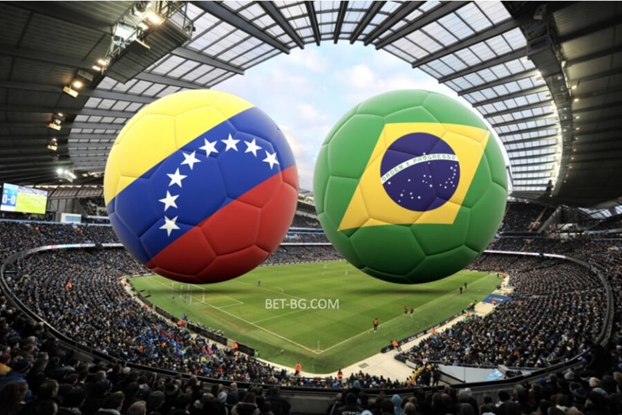 Venezuela - Brazil bet365