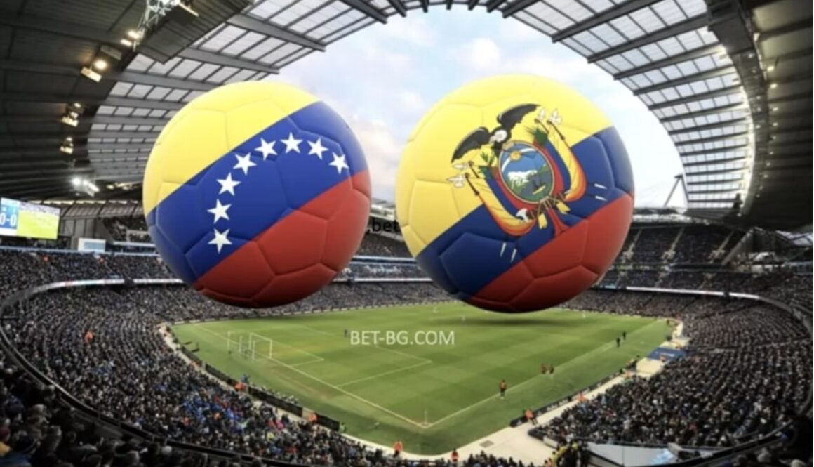 Venezuela - Ecuador bet365
