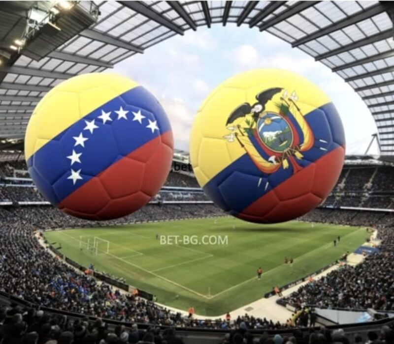 Venezuela - Ecuador bet365