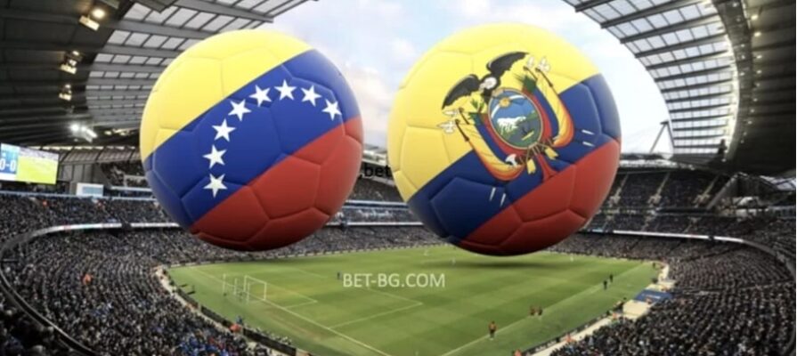 Venezuela - Ecuador bet365