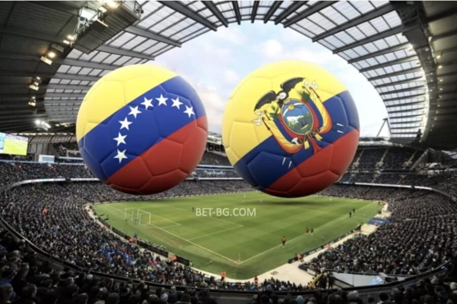 Venezuela - Ecuador bet365