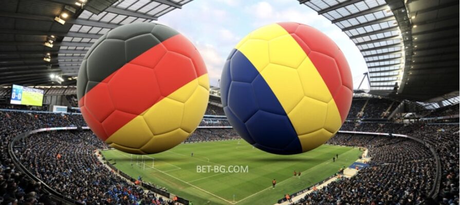 Germany - Romania bet365