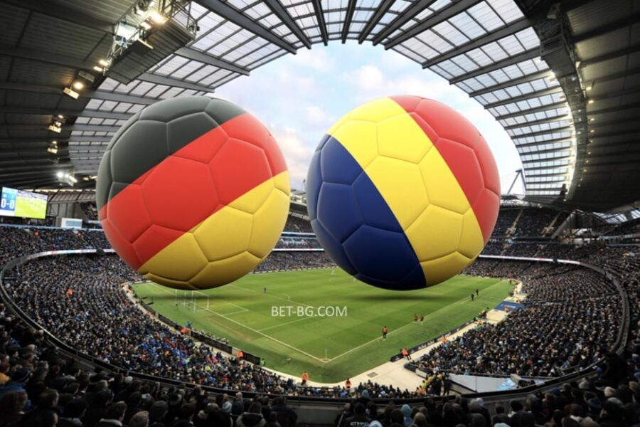 Germany - Romania bet365