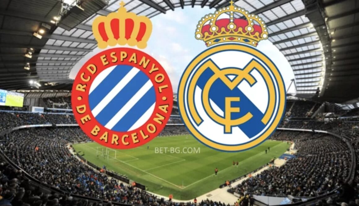 Espanyol - Real Madrid bet365