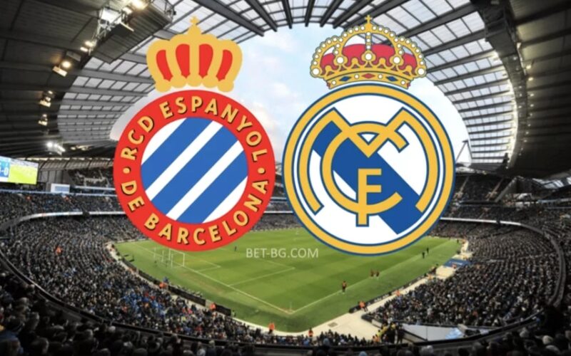 Espanyol - Real Madrid bet365