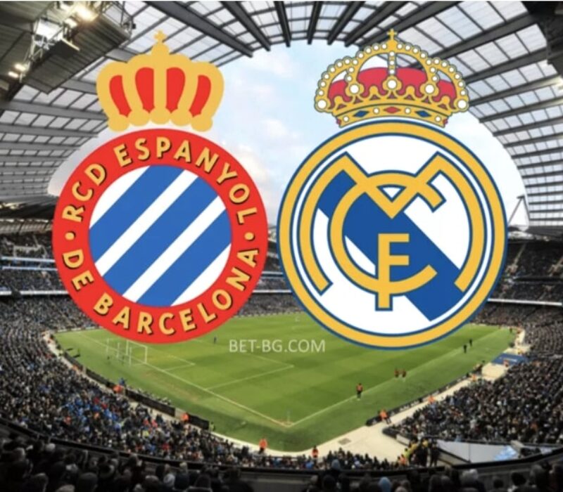 Espanyol - Real Madrid bet365