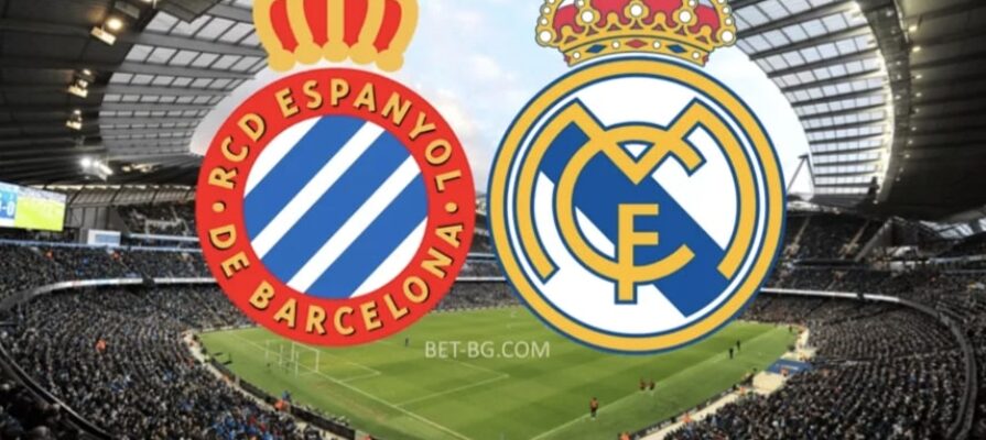 Espanyol - Real Madrid bet365