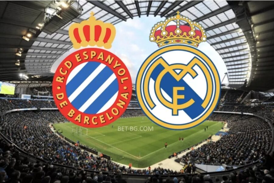 Espanyol - Real Madrid bet365