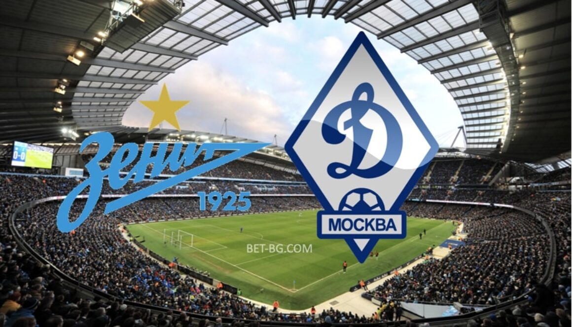 Zenit St. Petersburg - Dynamo Moscow bet365