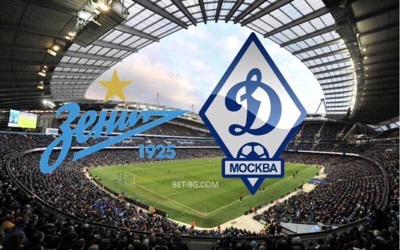 Zenit St. Petersburg - Dynamo Moscow bet365