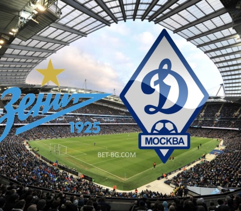 Zenit St. Petersburg - Dynamo Moscow bet365